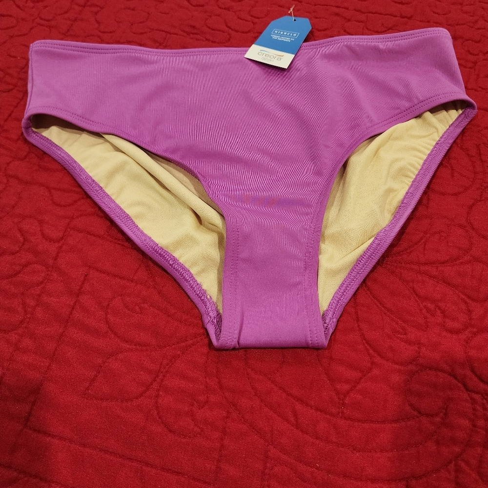 Land's End Girls Swim Separates. Tankini Swim Top, 14 & Girls  Bottoms 14/16 - Picture 4 of 9